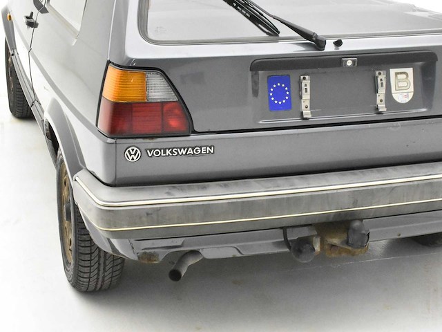 Volkswagen golf 2 - afbeelding 3 van  38