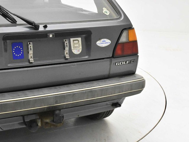Volkswagen golf 2 - afbeelding 4 van  38