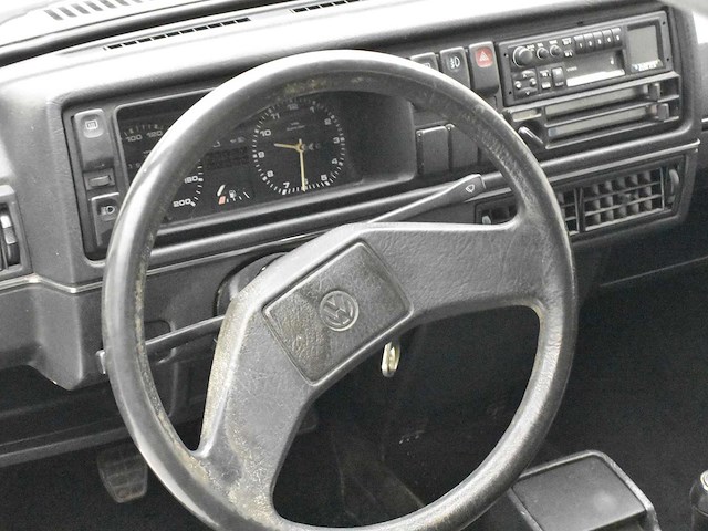 Volkswagen golf 2 - afbeelding 9 van  38