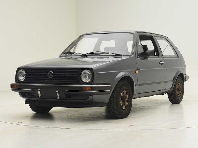 Volkswagen golf 2 - afbeelding 1 van  38