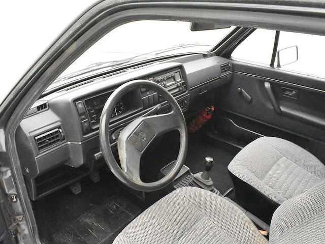 Volkswagen golf 2 - afbeelding 13 van  38