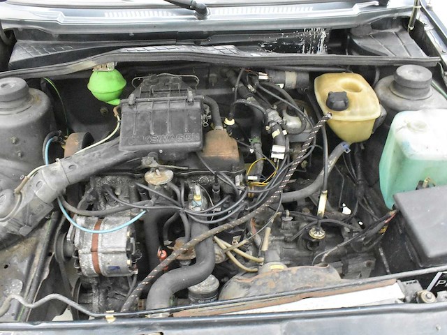 Volkswagen golf 2 - afbeelding 21 van  38