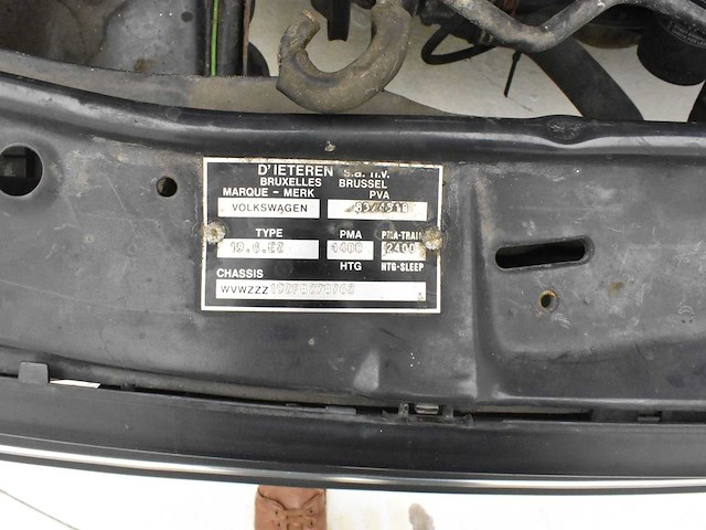 Volkswagen golf 2 - afbeelding 22 van  38