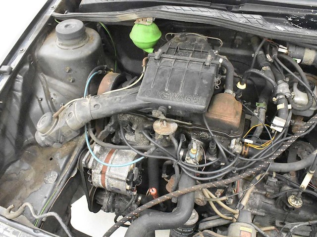 Volkswagen golf 2 - afbeelding 26 van  38
