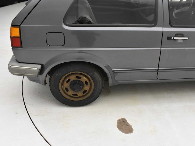 Volkswagen golf 2 - afbeelding 31 van  38