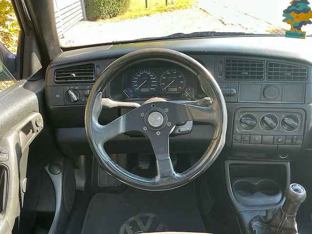 Volkswagen golf 3 2.8 vr6 oldtimer - afbeelding 3 van  61