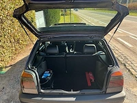Volkswagen golf 3 2.8 vr6 oldtimer - afbeelding 32 van  61