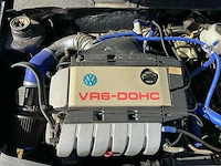 Volkswagen golf 3 2.8 vr6 oldtimer - afbeelding 43 van  61
