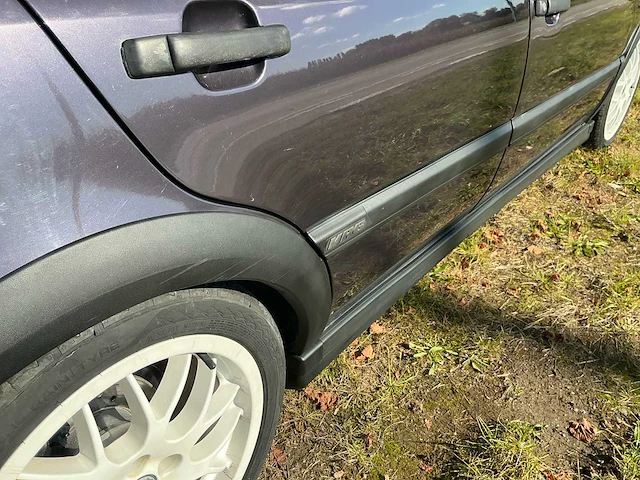 Volkswagen golf 3 2.8 vr6 oldtimer - afbeelding 52 van  61