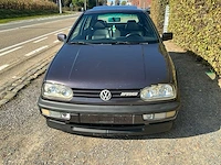 Volkswagen golf 3 2.8 vr6 oldtimer - afbeelding 22 van  61