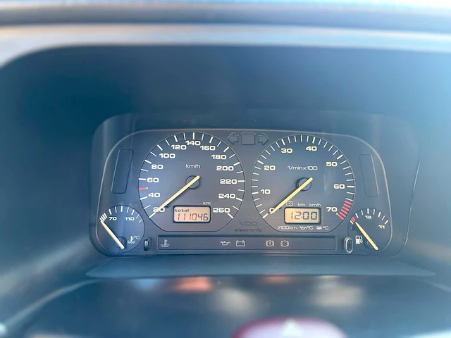 Volkswagen golf 3 2.8 vr6 oldtimer - afbeelding 43 van  61