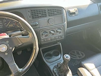 Volkswagen golf 3 2.8 vr6 oldtimer - afbeelding 44 van  61