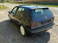 Volkswagen golf 3 2.8 vr6 oldtimer - afbeelding 56 van  61