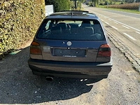 Volkswagen golf 3 2.8 vr6 oldtimer - afbeelding 57 van  61