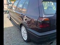 Volkswagen golf 3 2.8 vr6 oldtimer - afbeelding 34 van  61