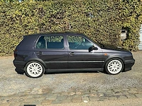 Volkswagen golf 3 2.8 vr6 oldtimer - afbeelding 59 van  61