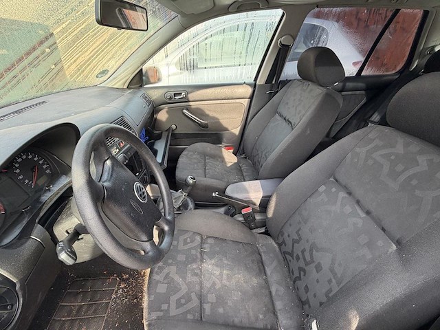 Volkswagen golf 4. 1.4 16v, 1997 - afbeelding 3 van  24