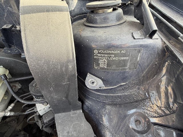 Volkswagen golf 4. 1.4 16v, 1997 - afbeelding 5 van  24