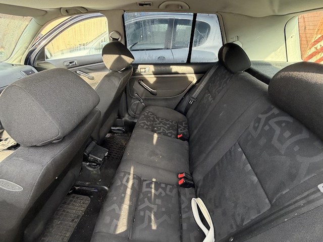 Volkswagen golf 4. 1.4 16v, 1997 - afbeelding 8 van  24