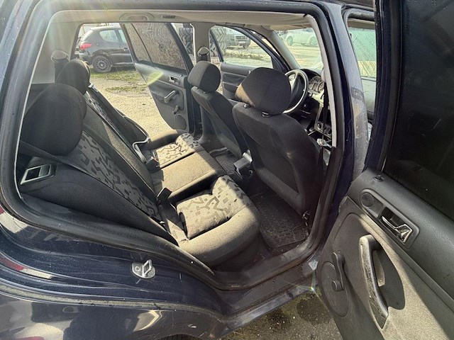 Volkswagen golf 4. 1.4 16v, 1997 - afbeelding 9 van  24