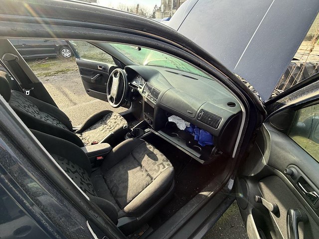 Volkswagen golf 4. 1.4 16v, 1997 - afbeelding 10 van  24