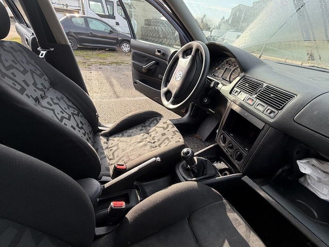Volkswagen golf 4. 1.4 16v, 1997 - afbeelding 11 van  24