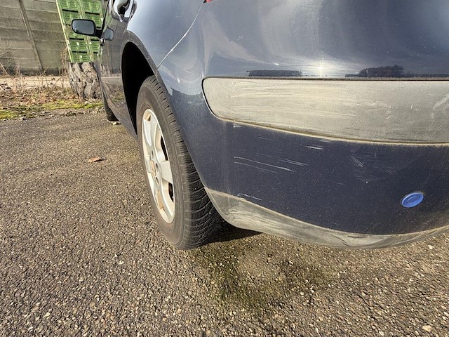 Volkswagen golf 4. 1.4 16v, 1997 - afbeelding 13 van  24