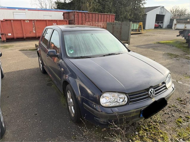 Volkswagen golf 4. 1.4 16v, 1997 - afbeelding 18 van  24