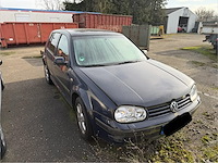 Volkswagen golf 4. 1.4 16v, 1997 - afbeelding 18 van  24