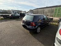Volkswagen golf 4. 1.4 16v, 1997 - afbeelding 20 van  24