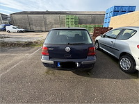 Volkswagen golf 4. 1.4 16v, 1997 - afbeelding 21 van  24
