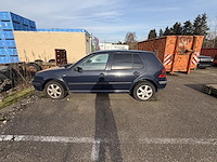 Volkswagen golf 4. 1.4 16v, 1997 - afbeelding 24 van  24