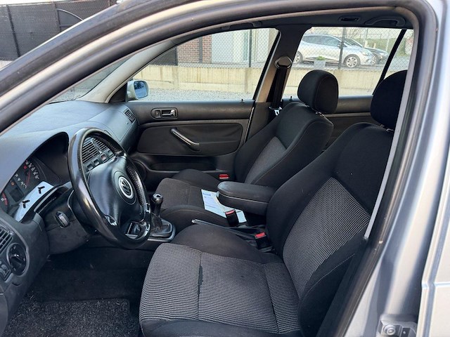 Volkswagen golf 4, 2000 - afbeelding 2 van  22