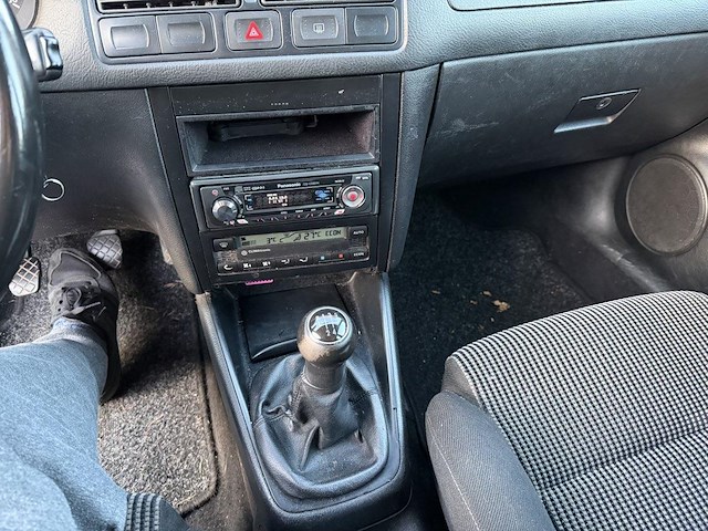 Volkswagen golf 4, 2000 - afbeelding 5 van  22