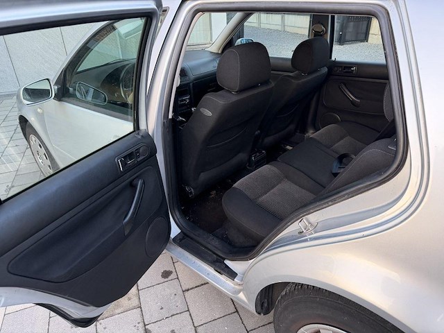 Volkswagen golf 4, 2000 - afbeelding 7 van  22