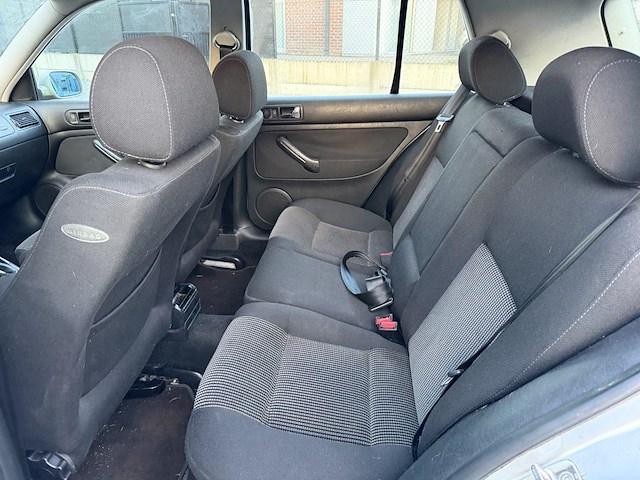 Volkswagen golf 4, 2000 - afbeelding 8 van  22