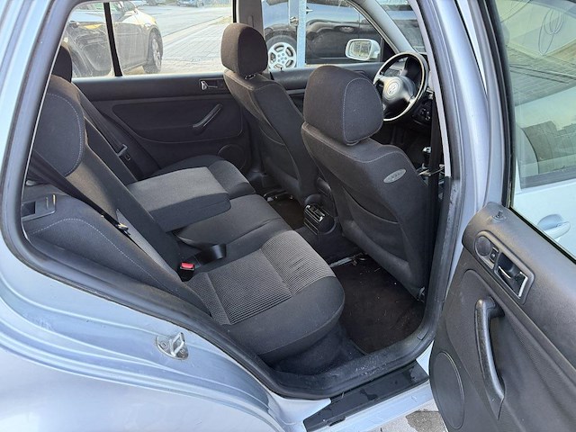 Volkswagen golf 4, 2000 - afbeelding 9 van  22