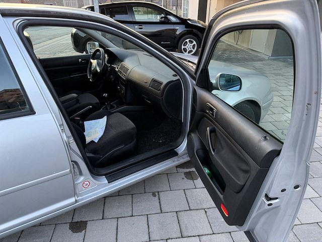 Volkswagen golf 4, 2000 - afbeelding 10 van  22