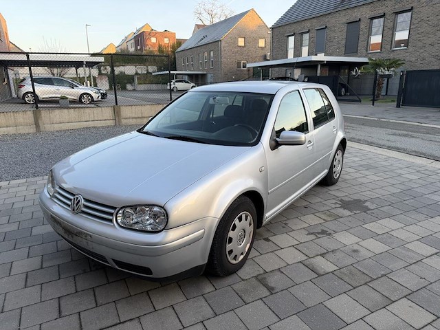 Volkswagen golf 4, 2000 - afbeelding 1 van  22