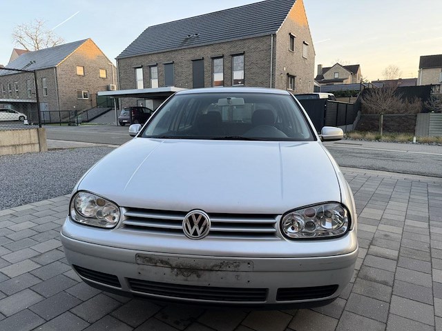 Volkswagen golf 4, 2000 - afbeelding 12 van  22