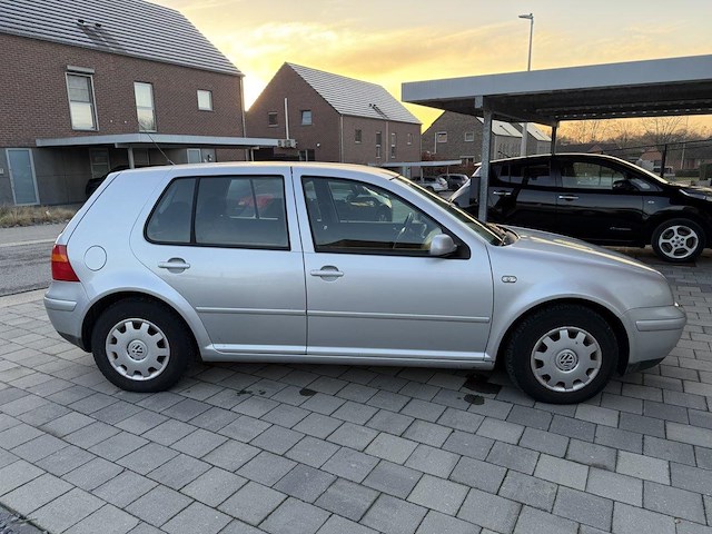 Volkswagen golf 4, 2000 - afbeelding 17 van  22