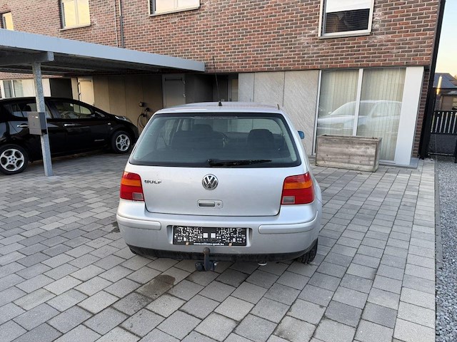 Volkswagen golf 4, 2000 - afbeelding 19 van  22