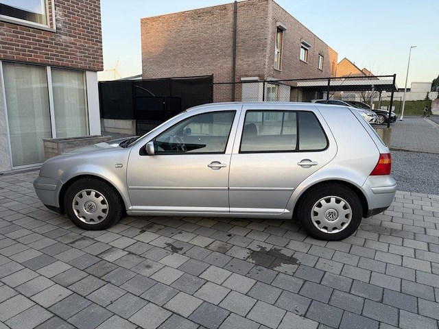 Volkswagen golf 4, 2000 - afbeelding 21 van  22