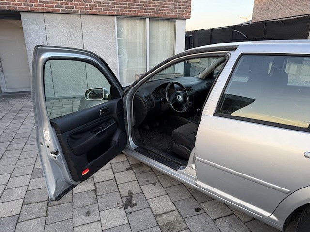 Volkswagen golf 4, 2000 - afbeelding 22 van  22