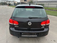 Volkswagen golf 6 2009 - afbeelding 2 van  15