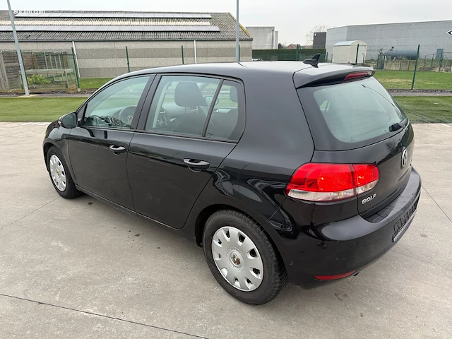 Volkswagen golf 6 2009 - afbeelding 3 van  15