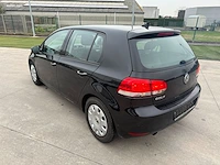 Volkswagen golf 6 2009 - afbeelding 4 van  15