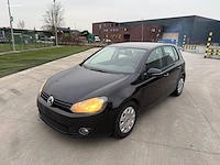 Volkswagen golf 6 2009 - afbeelding 8 van  15