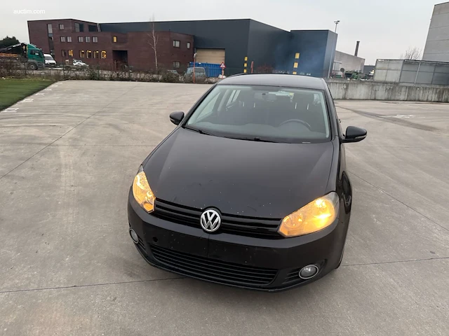 Volkswagen golf 6 2009 - afbeelding 11 van  15