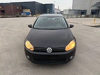 Volkswagen golf 6 2009 - afbeelding 12 van  15